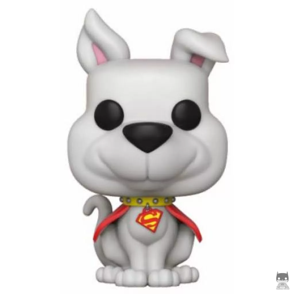 Krypto the Superdog Funko Pop! figure (DC Comics)