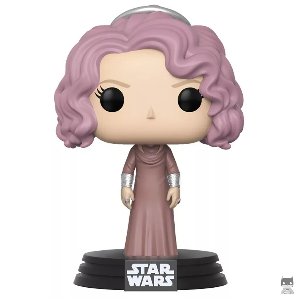 Vice Admiral Holdo Funko Pop! figure (Star Wars: Episode VIII, The Last Jedi)
