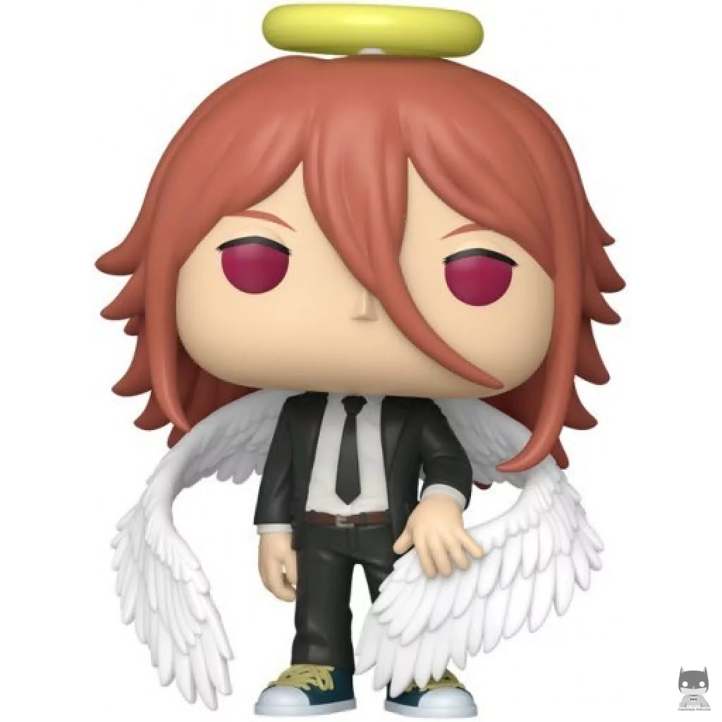Angel Devil Funko Pop! figure (Chainsaw Man)