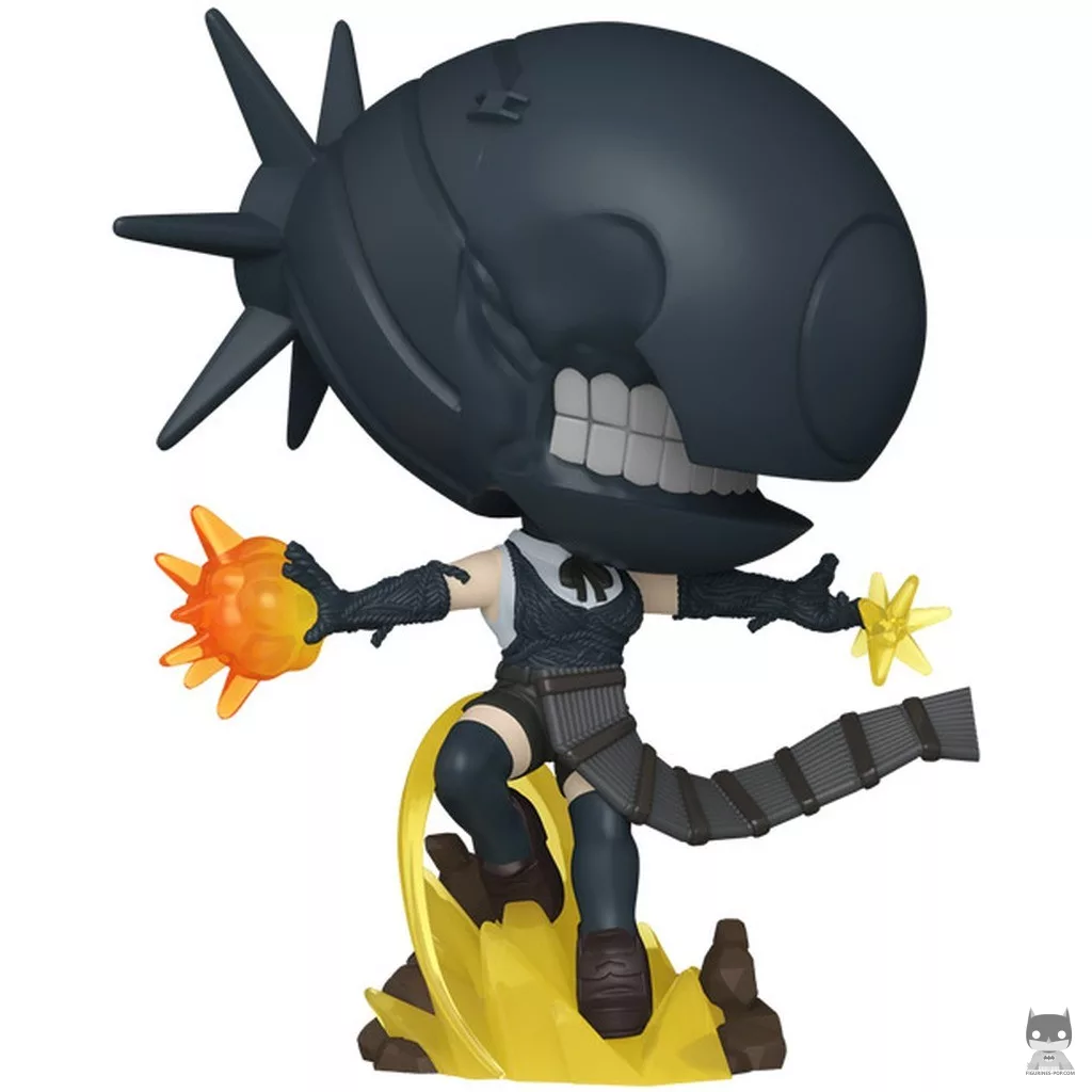Bomb (Blast) Funko Pop! figure (Chainsaw Man)