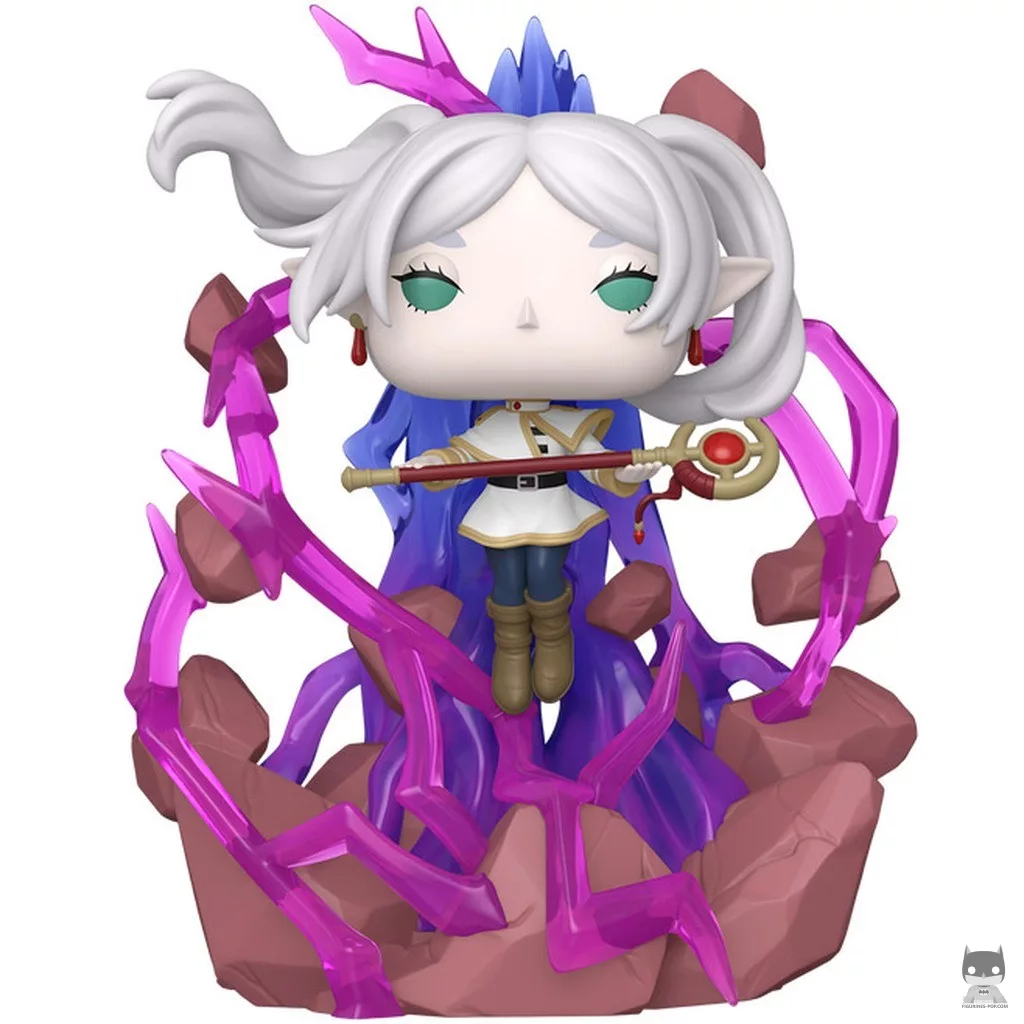 Frieren (Deluxe) Funko Pop! figure (Frieren)