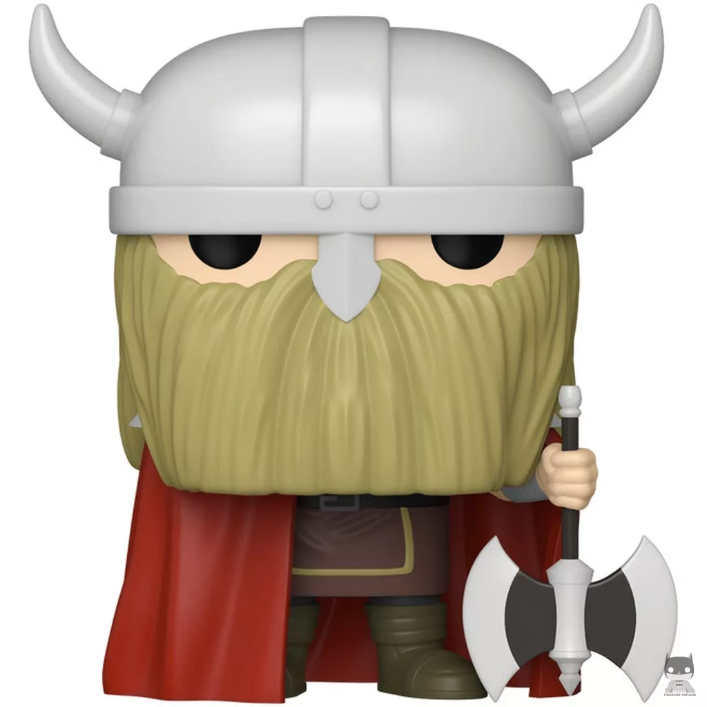 Eisen Funko Pop! figure (Frieren)