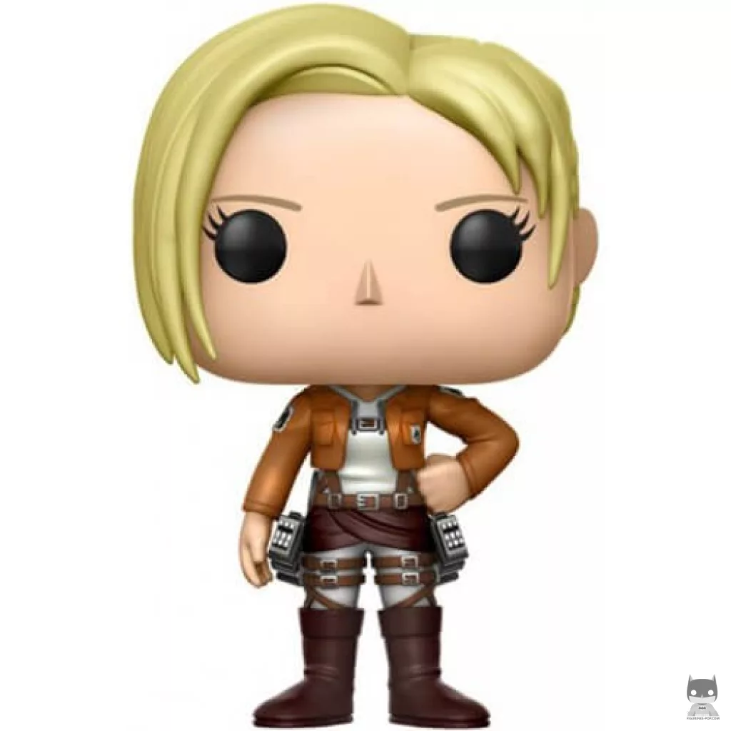 Annie Leonhart Funko Pop! figure (Attack on Titan (SNK))