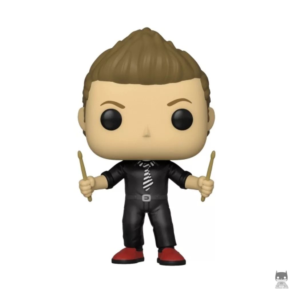 Tre Cool Funko Pop! figure (Green Day)