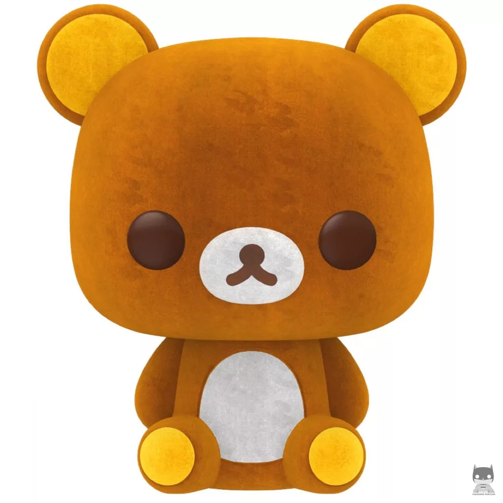 Rilakkuma (Flocked) Funko Pop! figure (Rilakkuma)