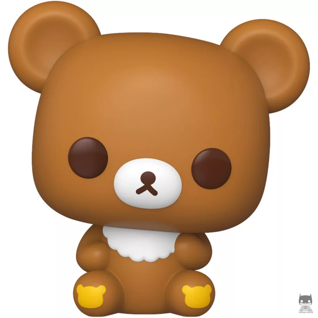 Chairoikoguma Funko Pop! figure (Rilakkuma)