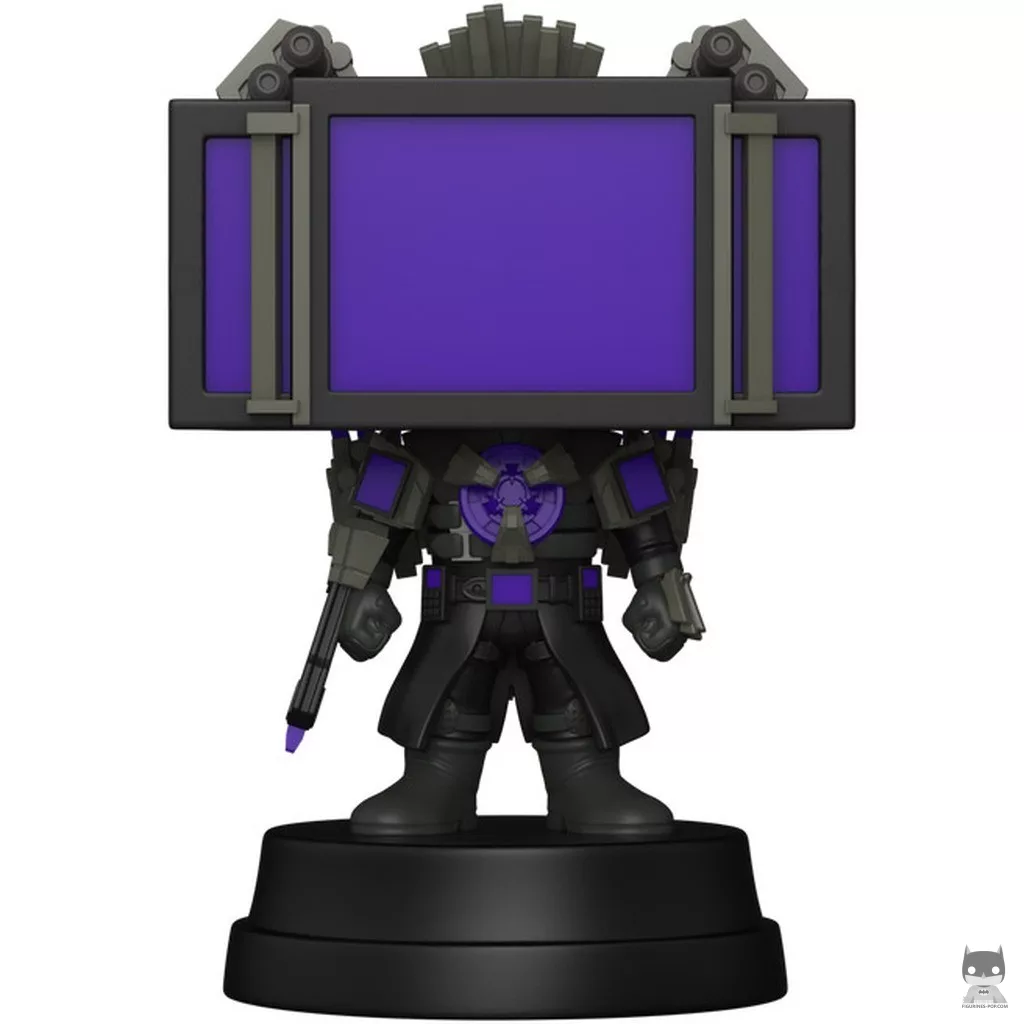 Titan TV Man (Lights & Sound) Funko Pop! figure (Skibidi Toilet)
