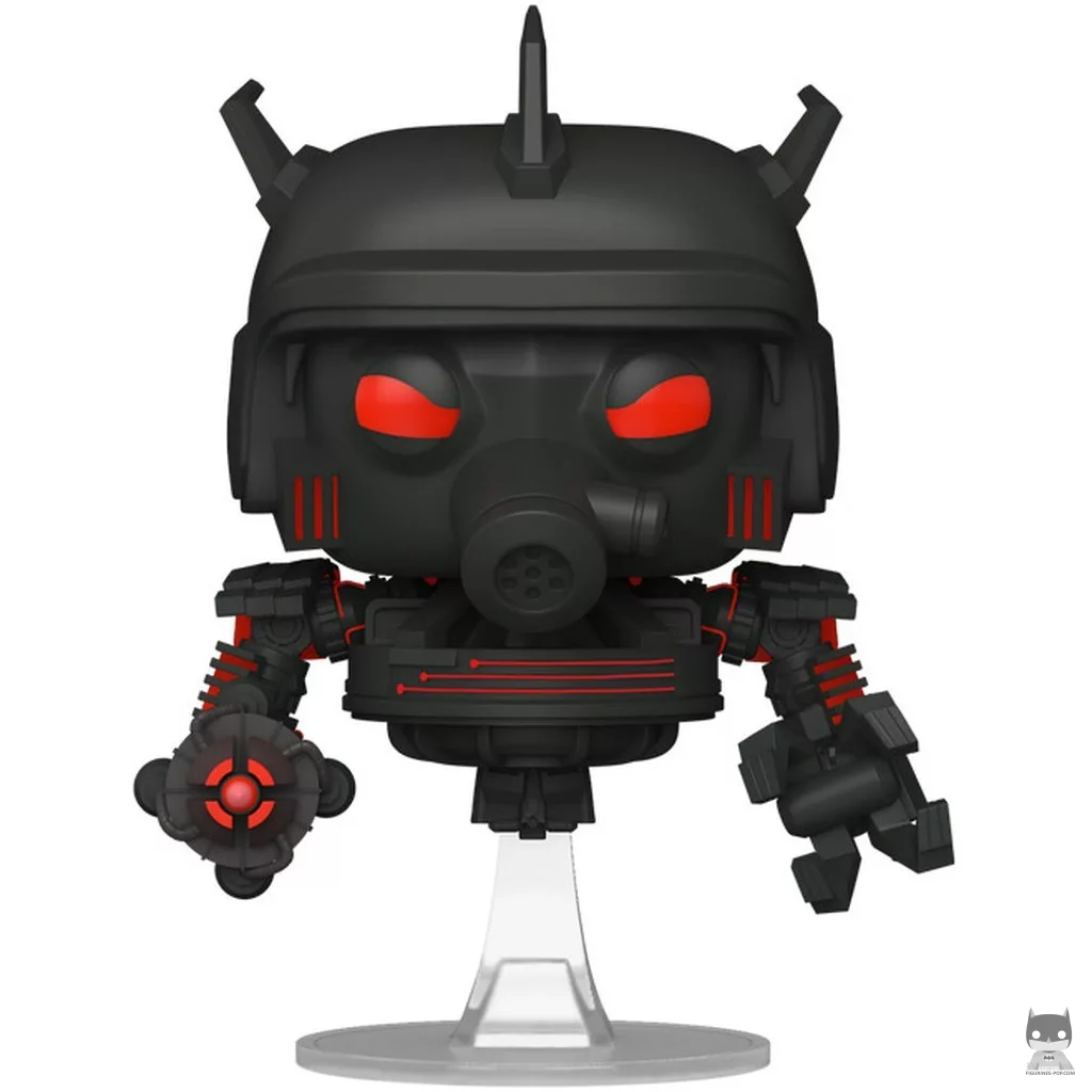 Juggernaut Astro Toilet Funko Pop! figure (Skibidi Toilet)