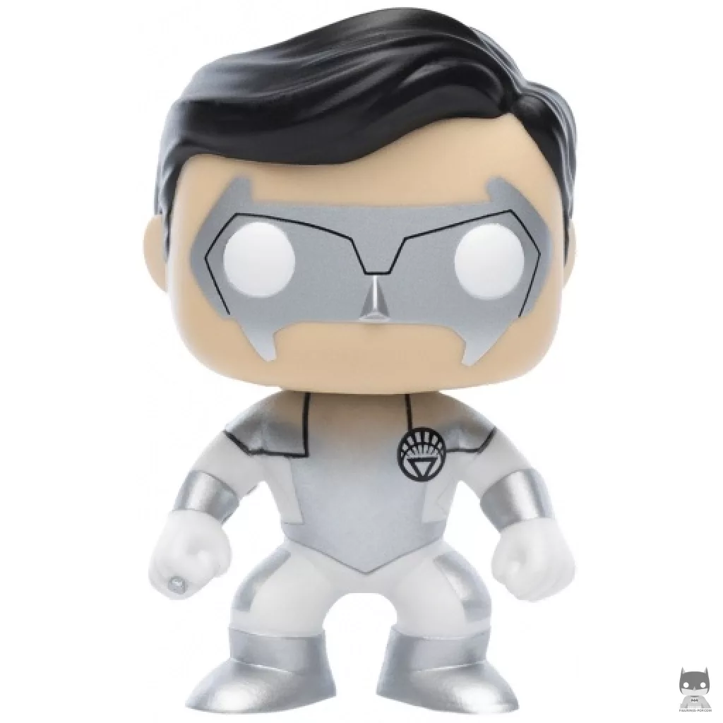 Kyle Rayner White Lantern Funko Pop! figure (DC Super Heroes)