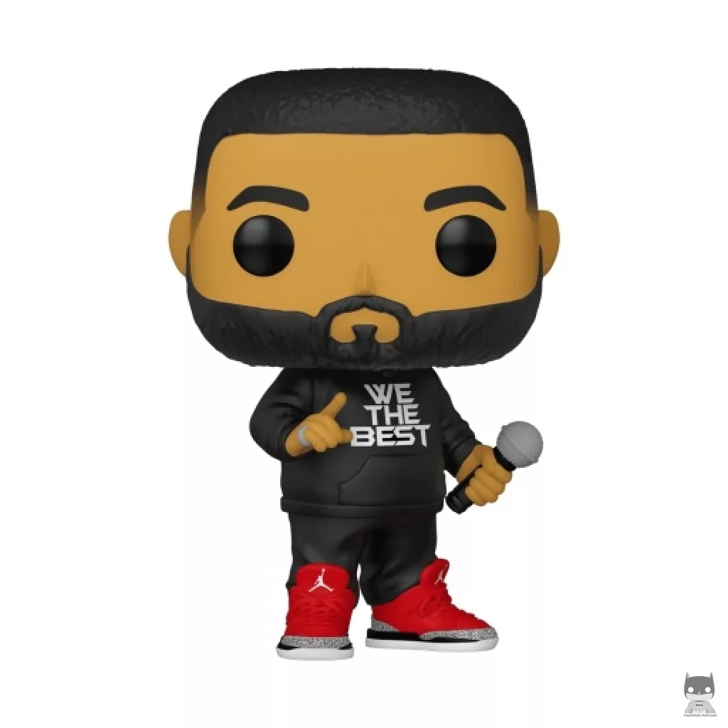 DJ Khaled Funko Pop! figure (DJ Khaled)
