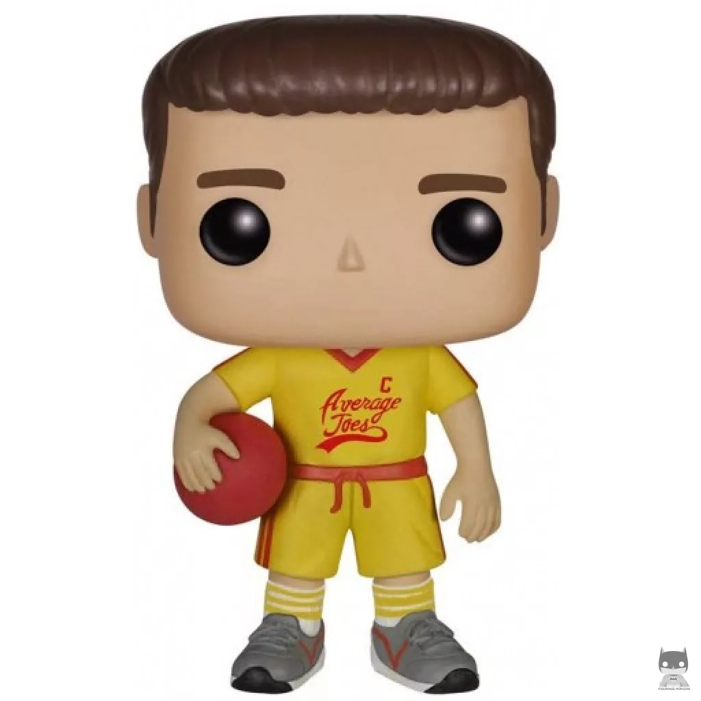 Peter La Fleur Funko Pop! figure (Dodgeball)