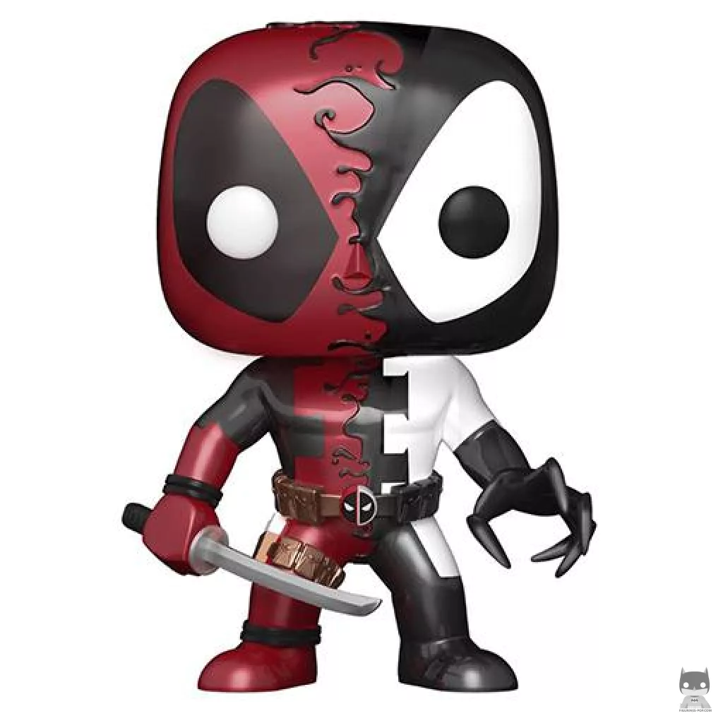 Deadpool Venom Funko Pop! figure (Marvel Comics)