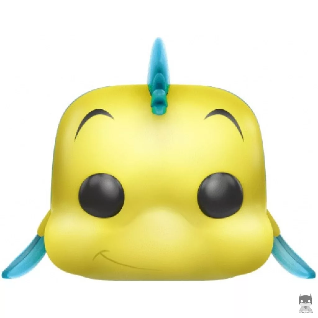 Flounder Funko Pop! figure (The Little Mermaid)