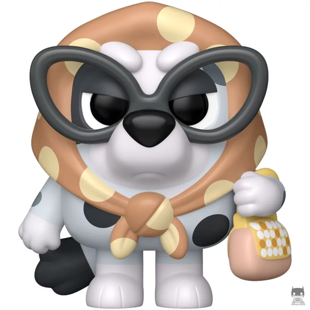 Granny Gladys Funko Pop! figure (Bluey)