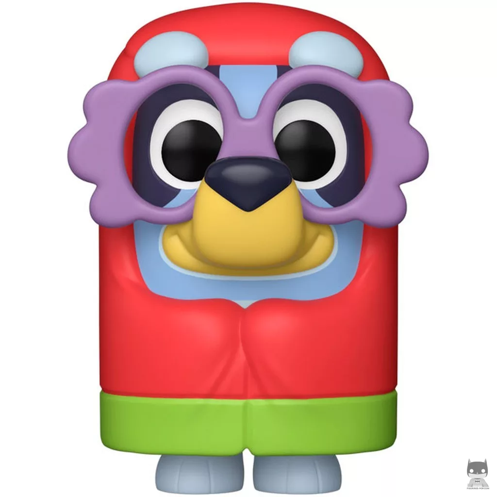 Granny Janet Funko Pop! figure (Bluey)