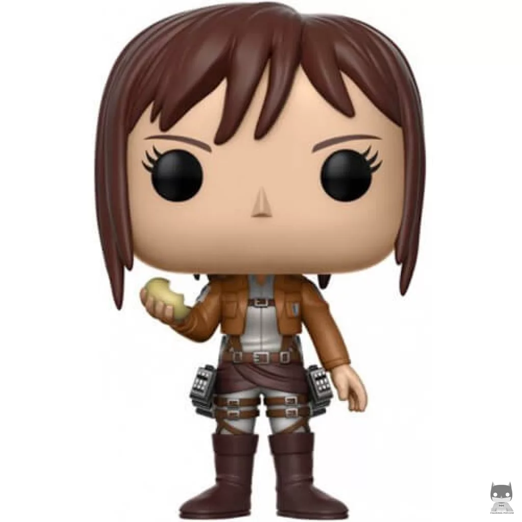 Sasha Braus Funko Pop! figure (Attack on Titan (SNK))