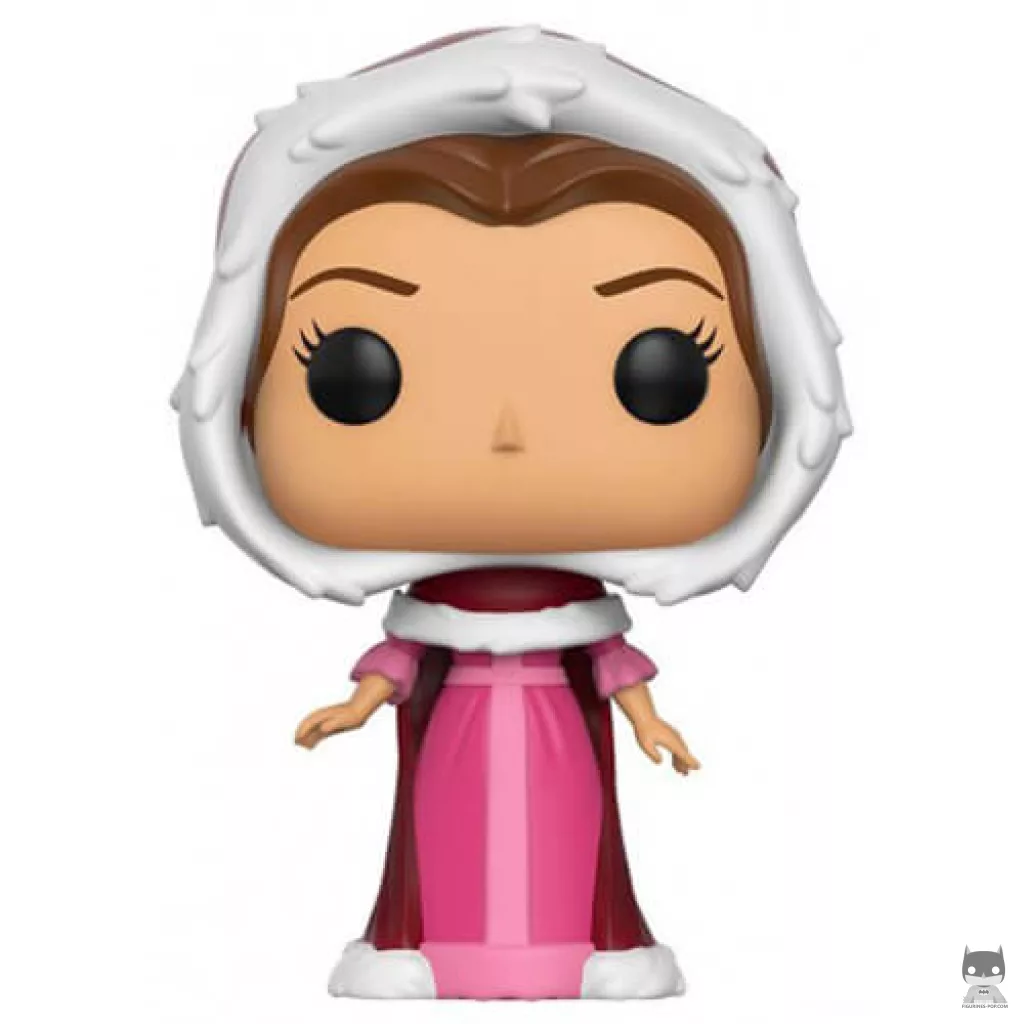 Belle in Winter Funko Pop! figure (Beauty and The Beast)