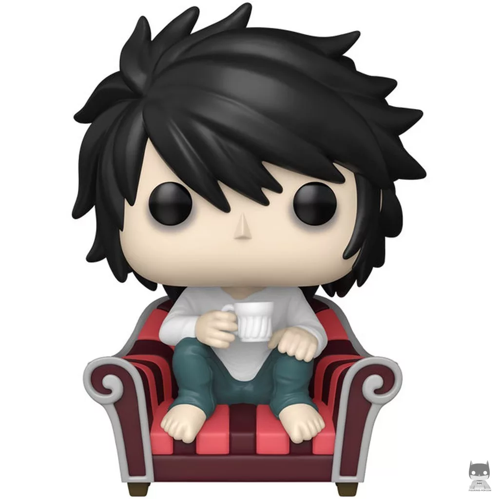 L Funko Pop! figure (Death Note)