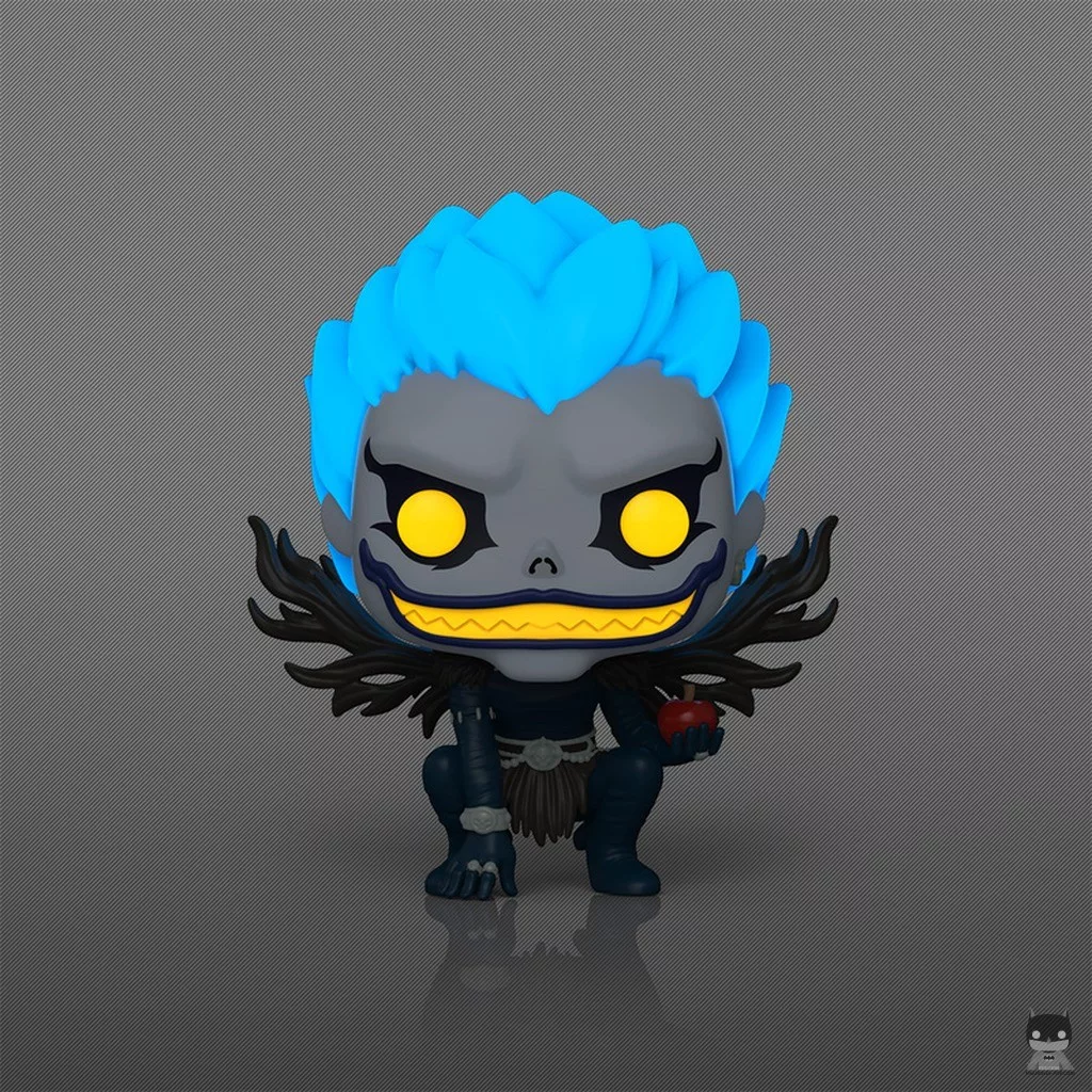 Ryuk (Glow in the Dark) Funko Pop! figure (Death Note)