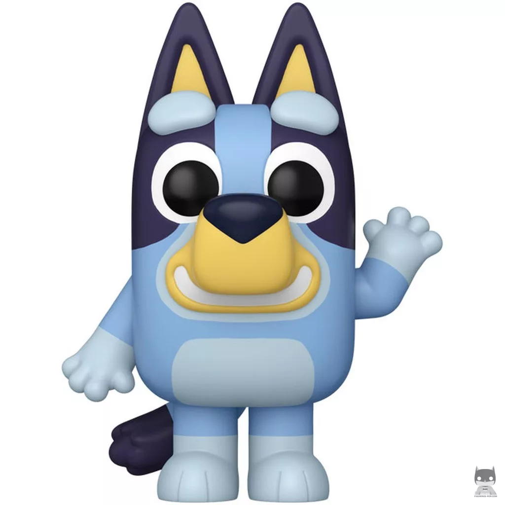 Bluey (Supersized) Funko Pop! figure (Bluey)