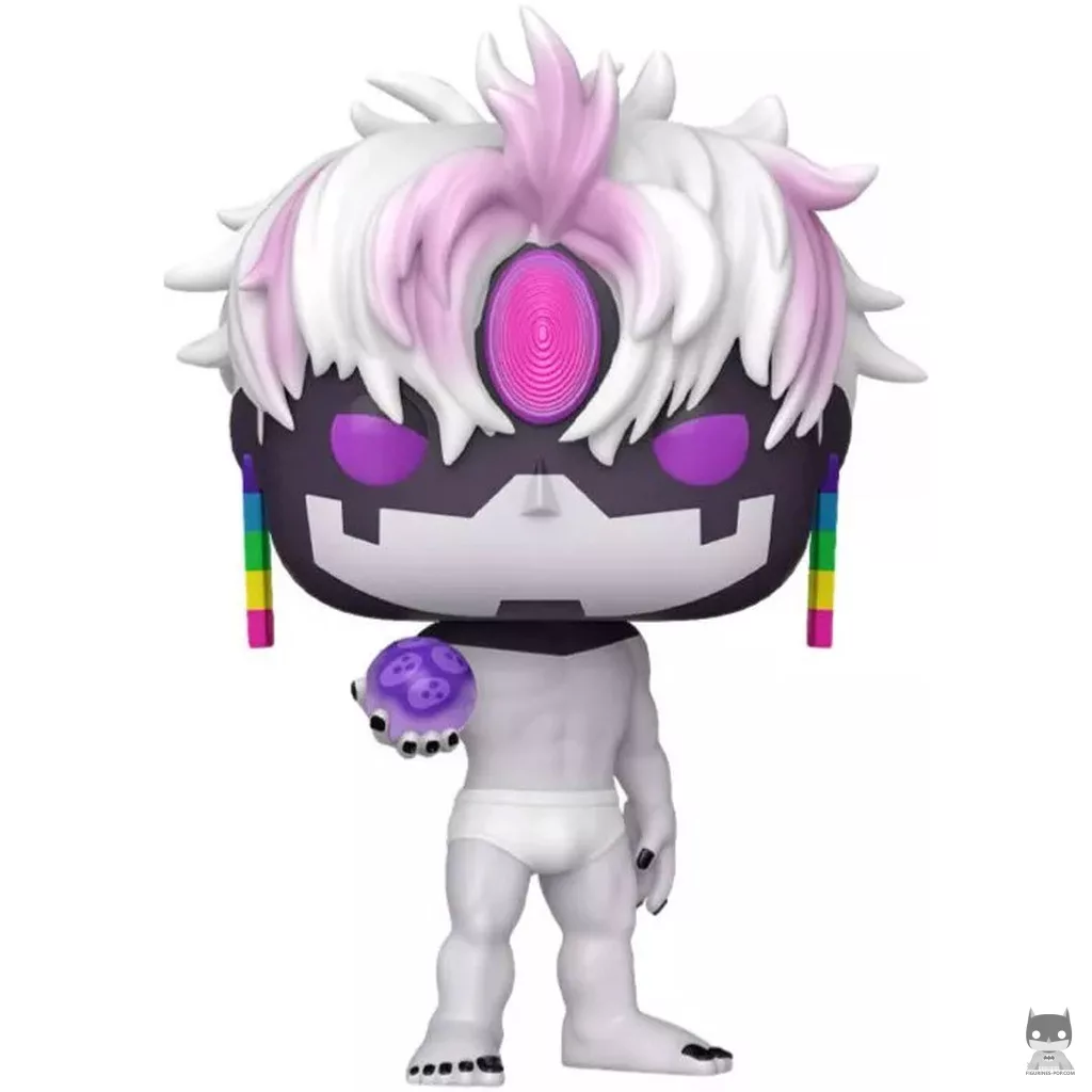 Evil Eye Funko Pop! figure (Dan Da Dan)