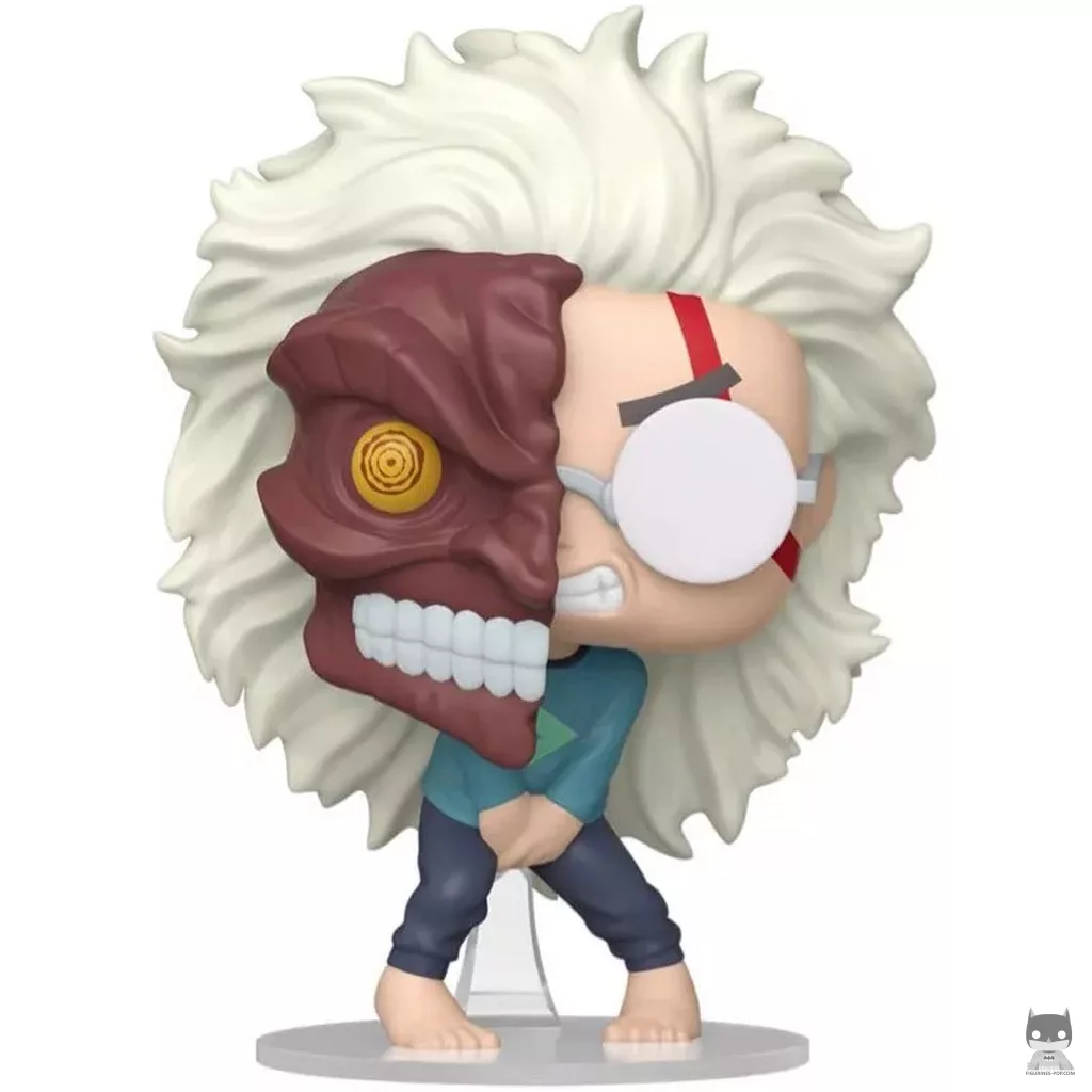Okarun (Mid-Transformation) Funko Pop! figure (Dan Da Dan)