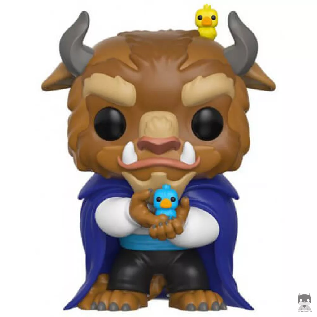 The Beast Funko Pop! figure (Beauty and The Beast)