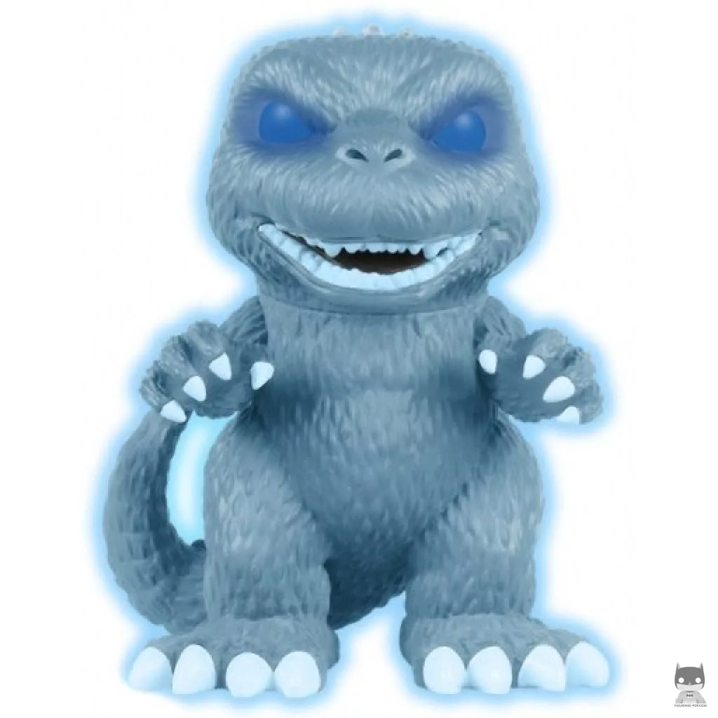 Godzilla (Glow in the Dark) (Supersized) Funko Pop! figure (Godzilla)