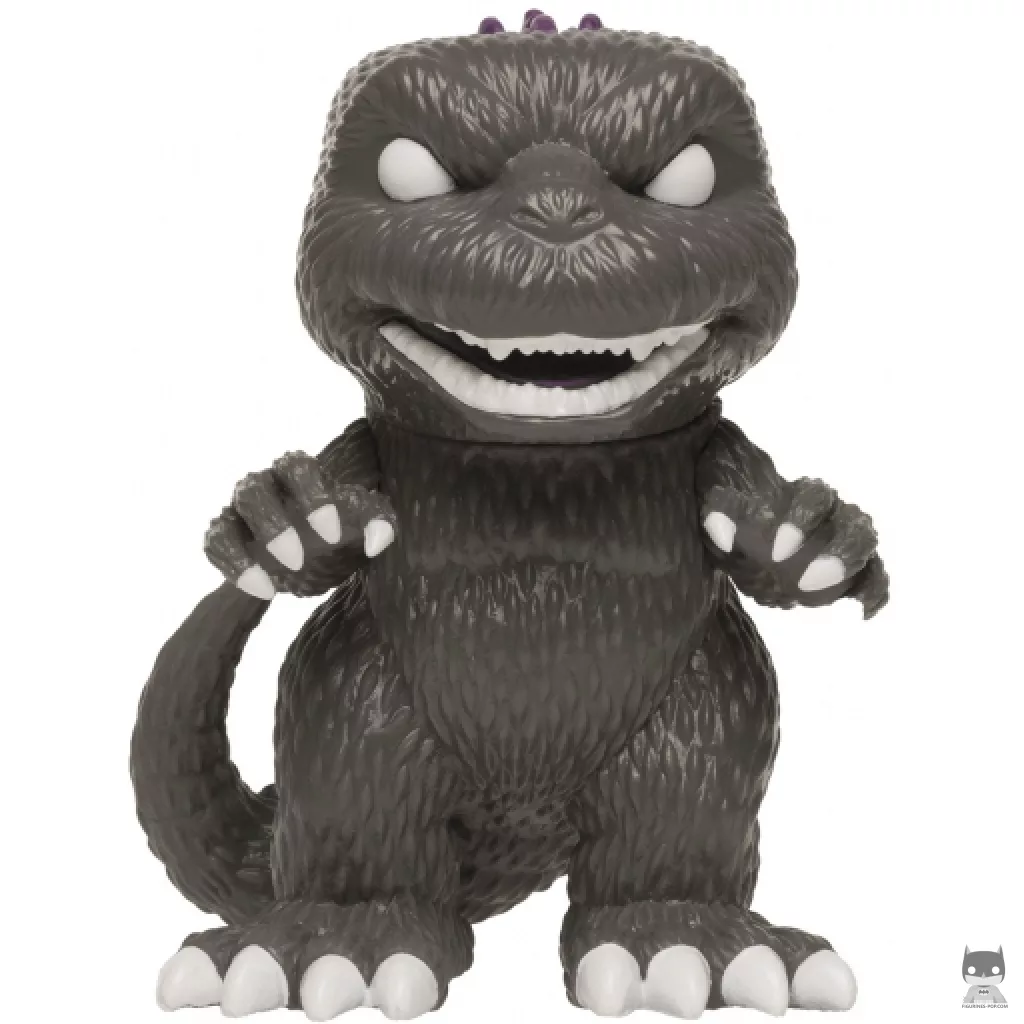 Godzilla (Translucent) (Supersized) Funko Pop! figure (Godzilla)
