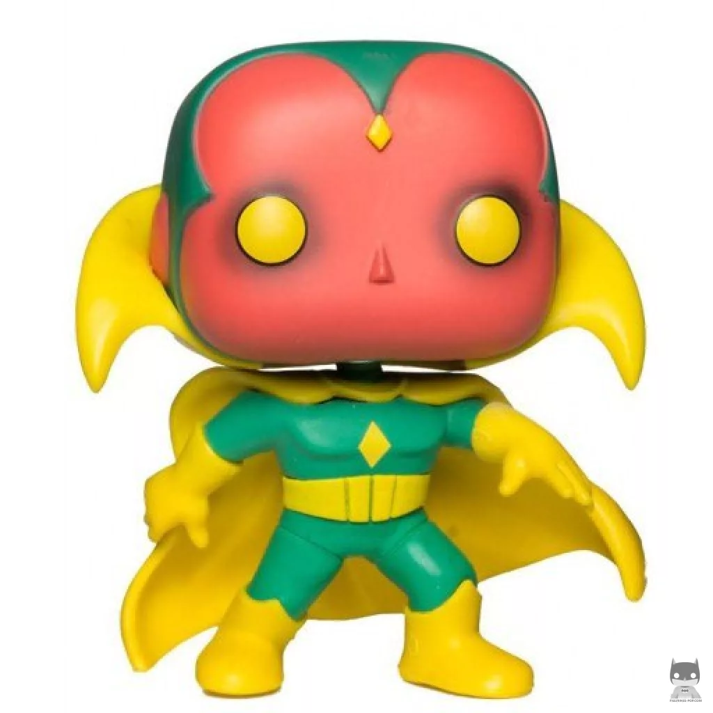 Vision Funko Pop! figure (Marvel Comics)