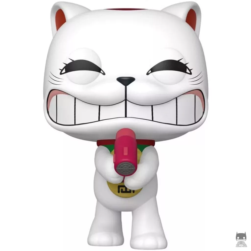 Turbo Granny (Soft Touch) Funko Pop! figure (Dan Da Dan)