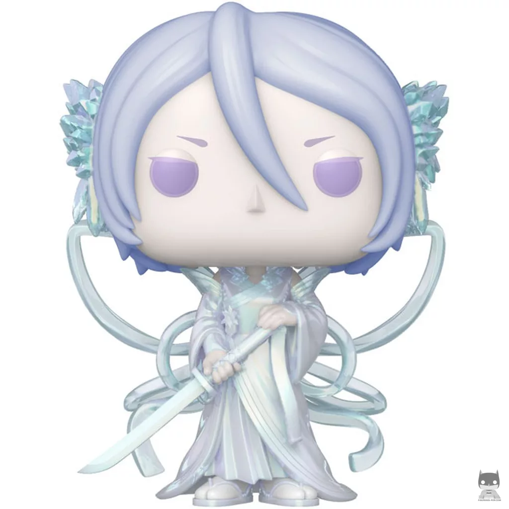 Rukia Kuchiki (Bankai) Funko Pop! figure (Bleach)