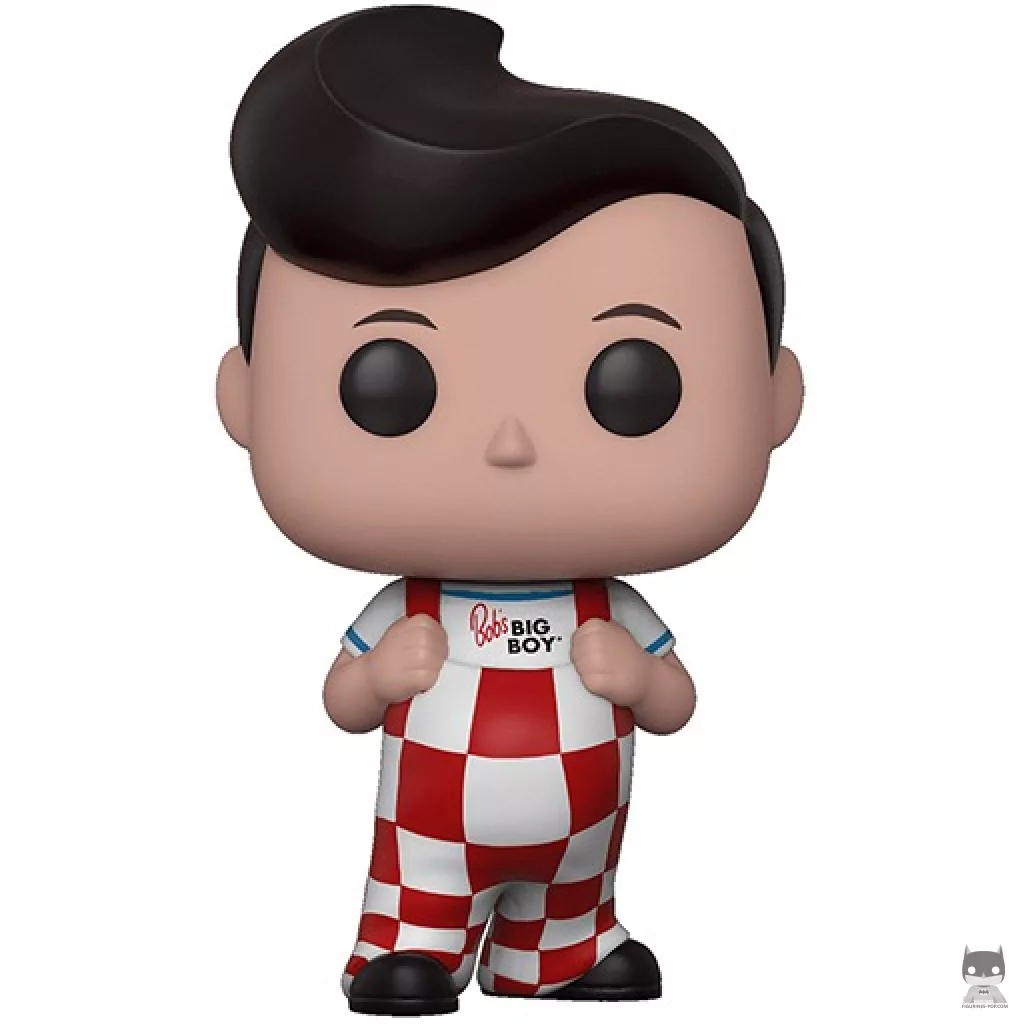 Big Boy Funko Pop! figure (Ad Icons)