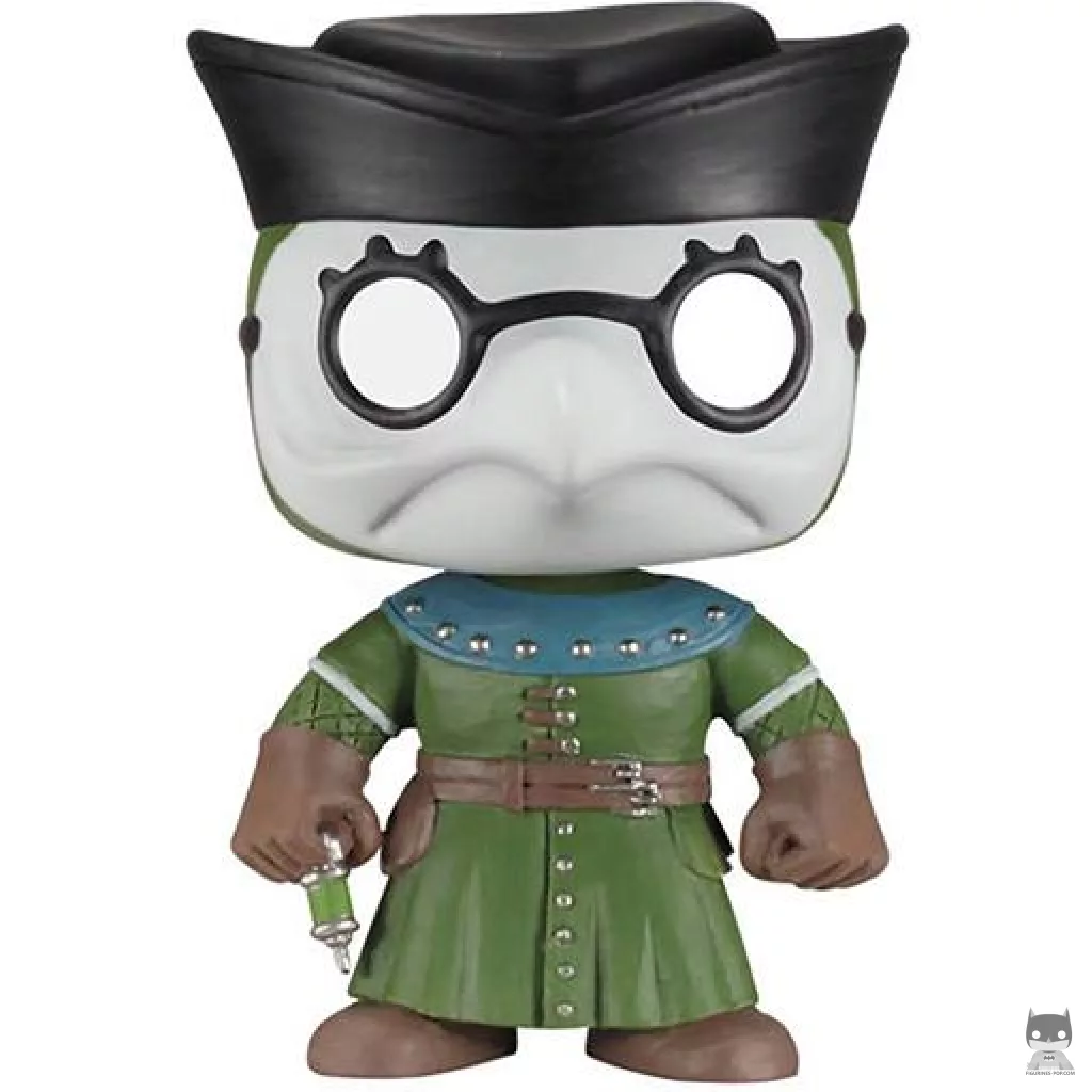 Plague Doctor Funko Pop! figure (Assassin's Creed)
