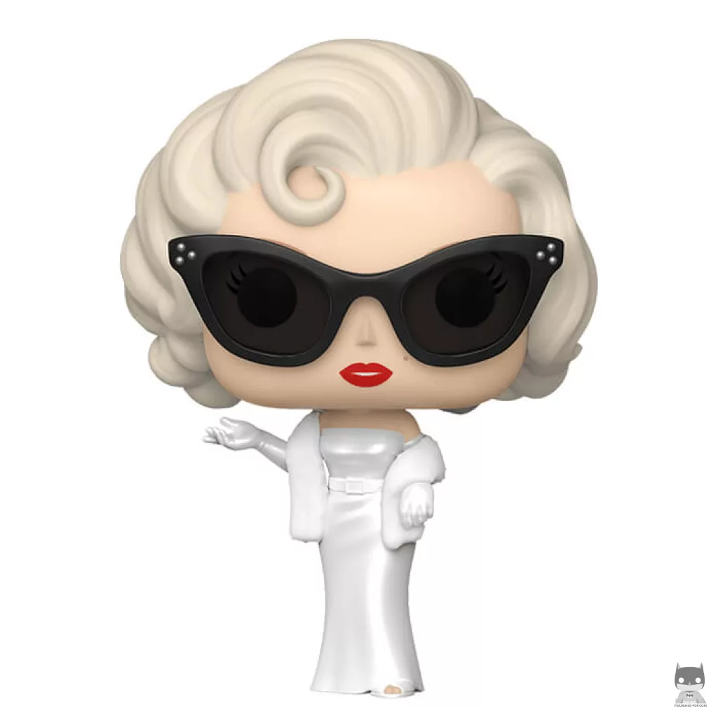 Marilyn Monroe Funko Pop! figure (Celebrities)