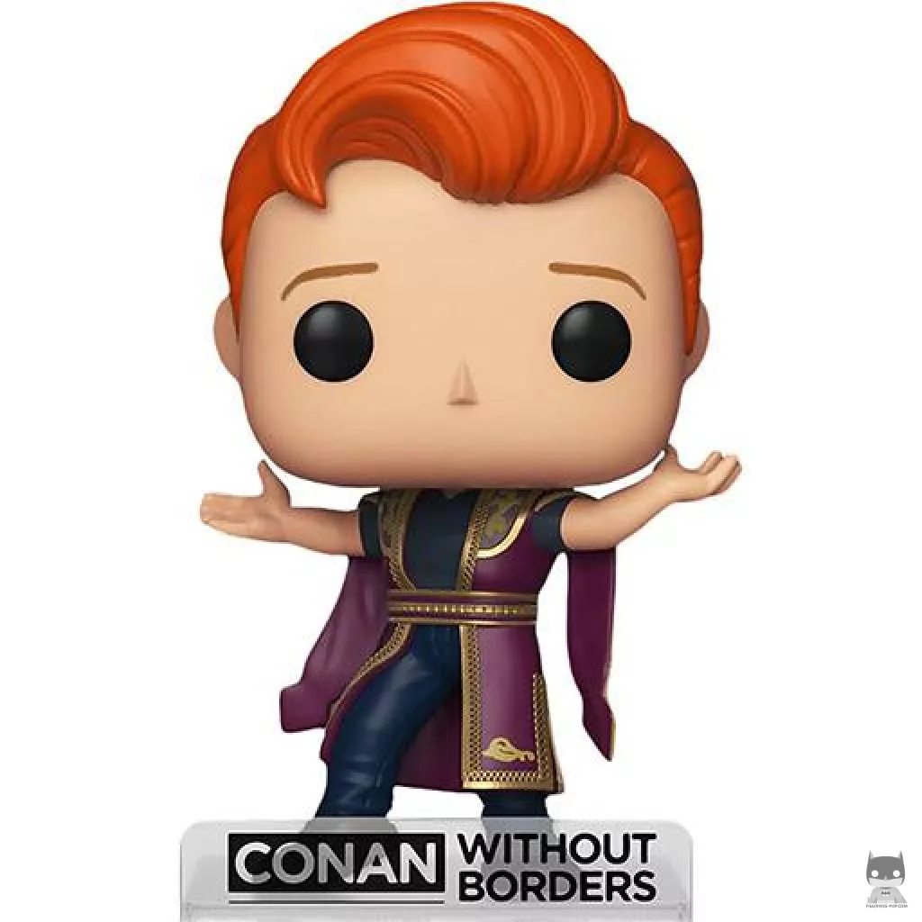 Conan O'Brien as Armenian Folk Dancer Funko Pop! figure (Conan O'Brien)