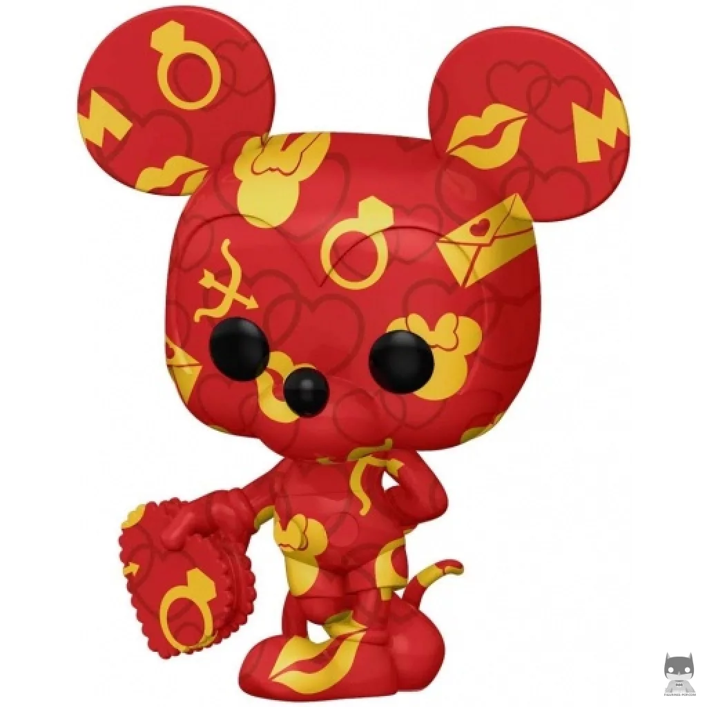 Mickey Mouse Funko Pop! figure (Disney Animation)