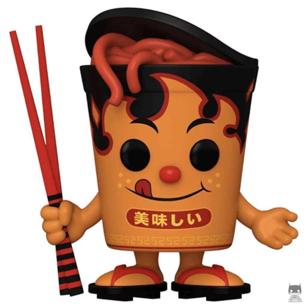 Spicy Oodles Funko Pop! figure (Fantastik Plastik)