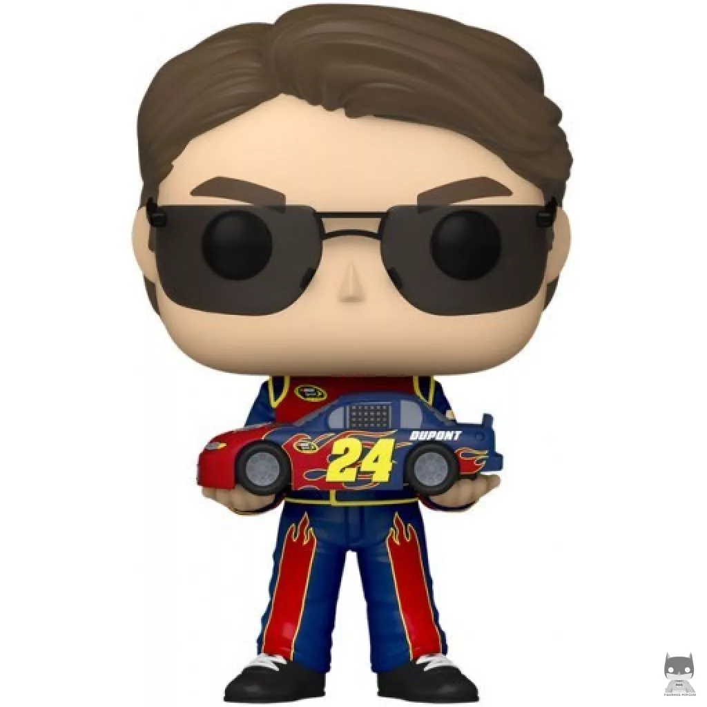 Jeff Gordon Funko Pop! figure (NASCAR)