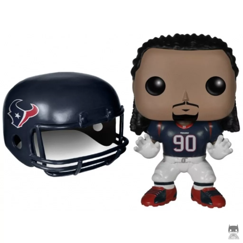 Jadeveon Clowney Funko Pop! figure (NFL)