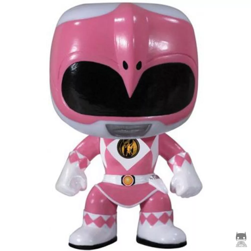 Pink Ranger Funko Pop! figure (Power Rangers)