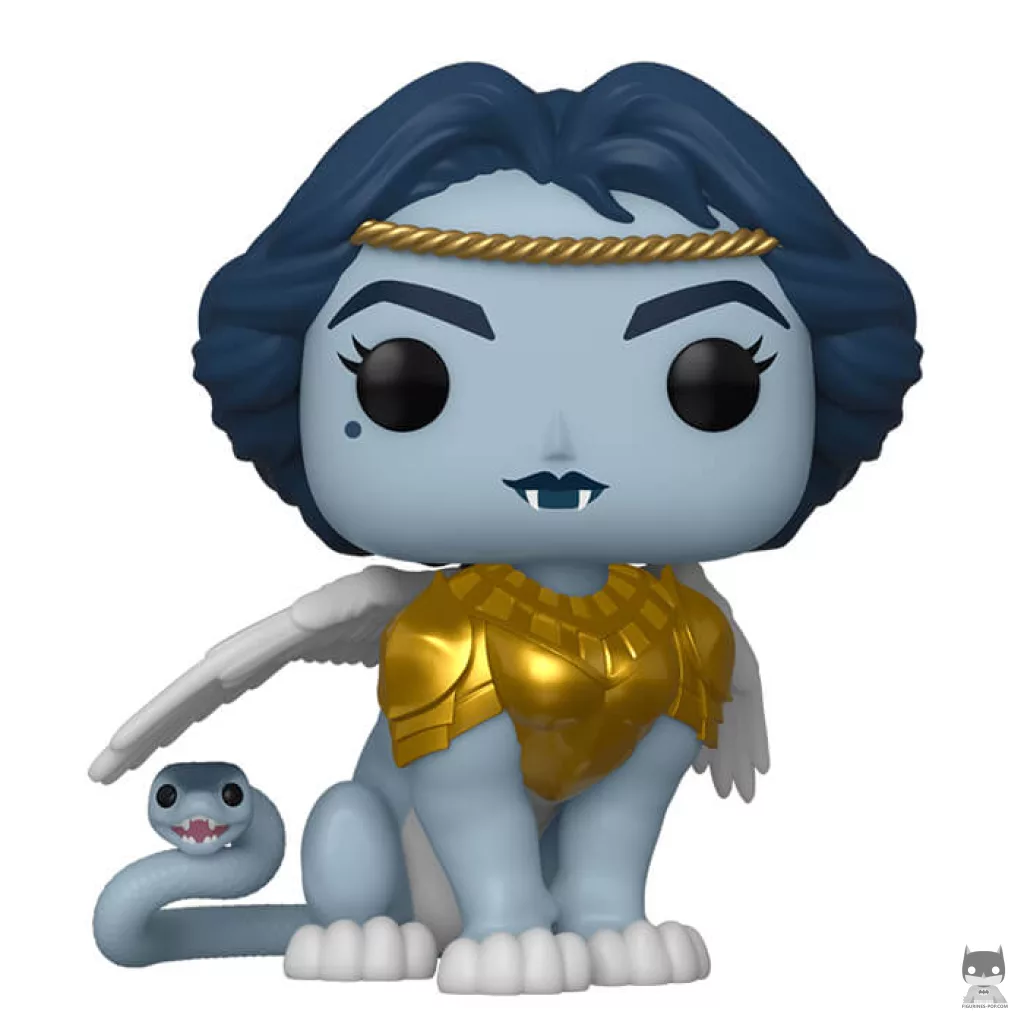 Sphinx Funko Pop! figure (Public Domain)