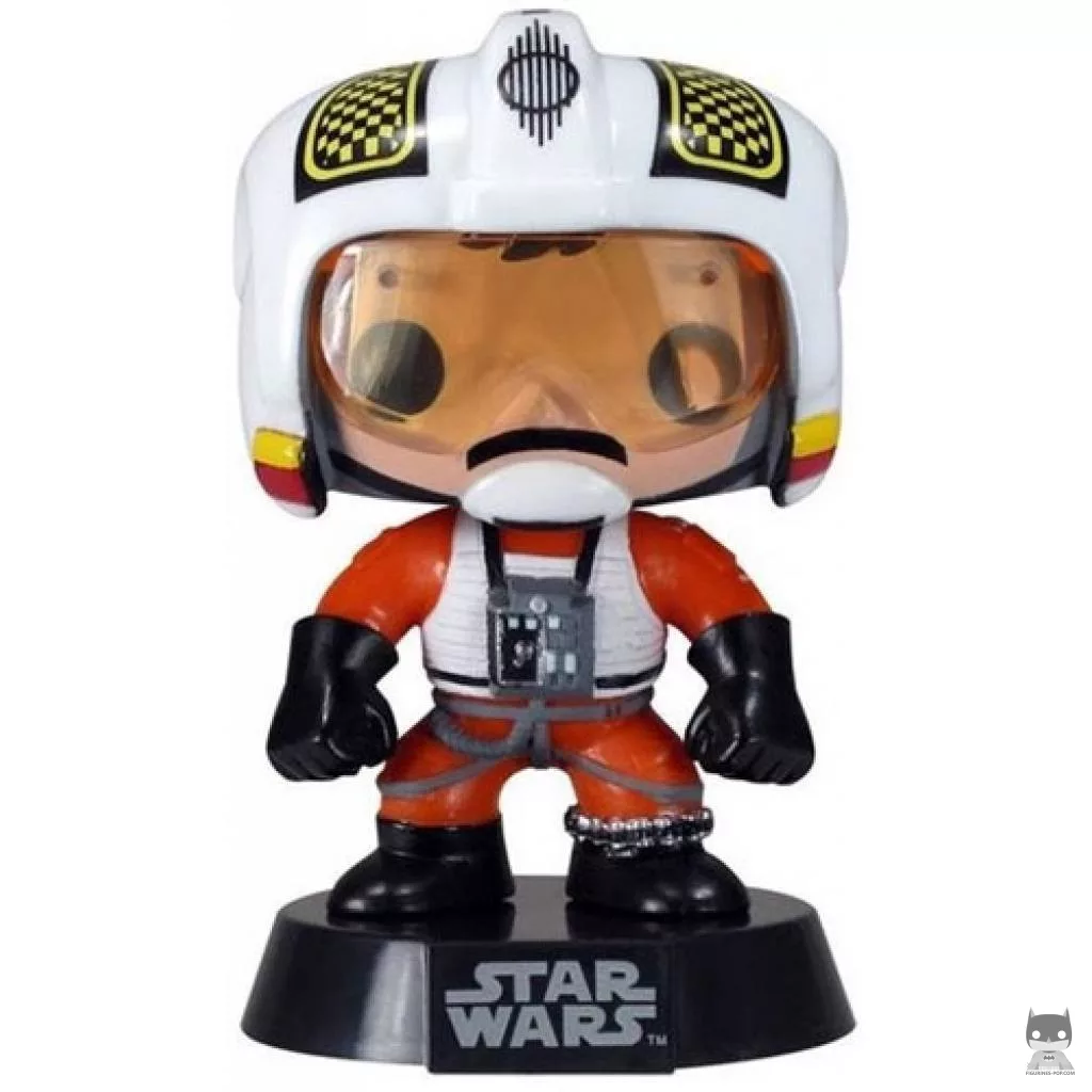 Biggs Darklighter Funko Pop! figure (Star Wars: Episode I, The Phantom Menace)