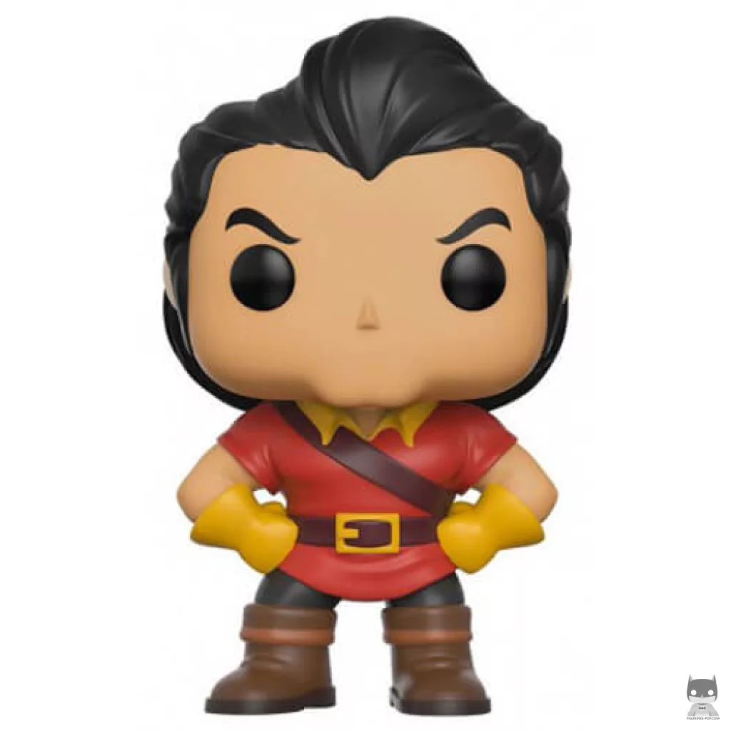 Gaston Funko Pop! figure (Beauty and The Beast)