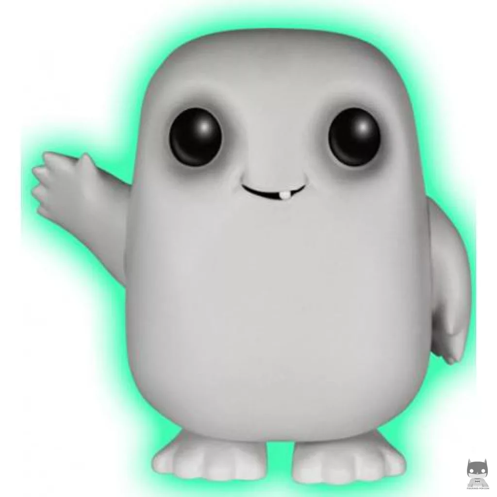 Adipose (Glow in the Dark) Funko Pop! figure (Doctor Who)