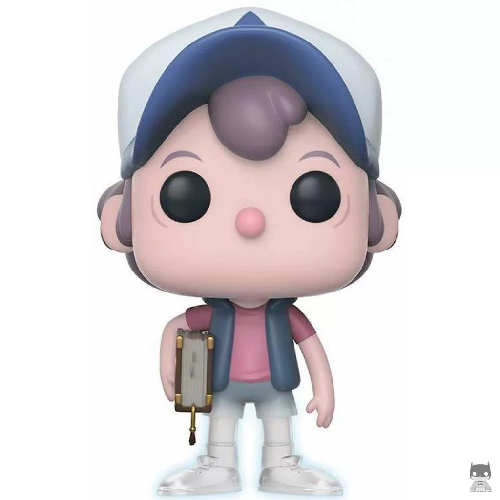 Dipper Pines (Chase) Funko Pop! figure (Gravity Falls)