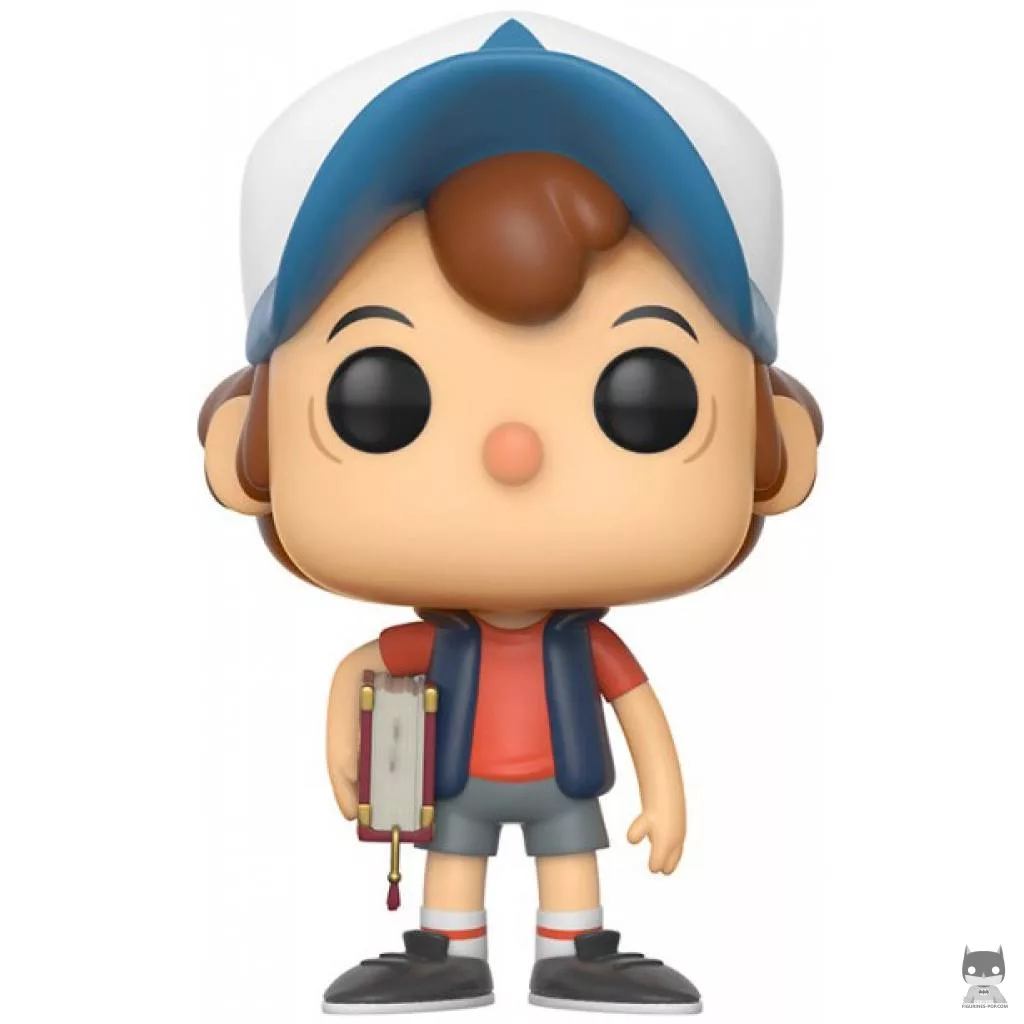Dipper Pines Funko Pop! figure (Gravity Falls)