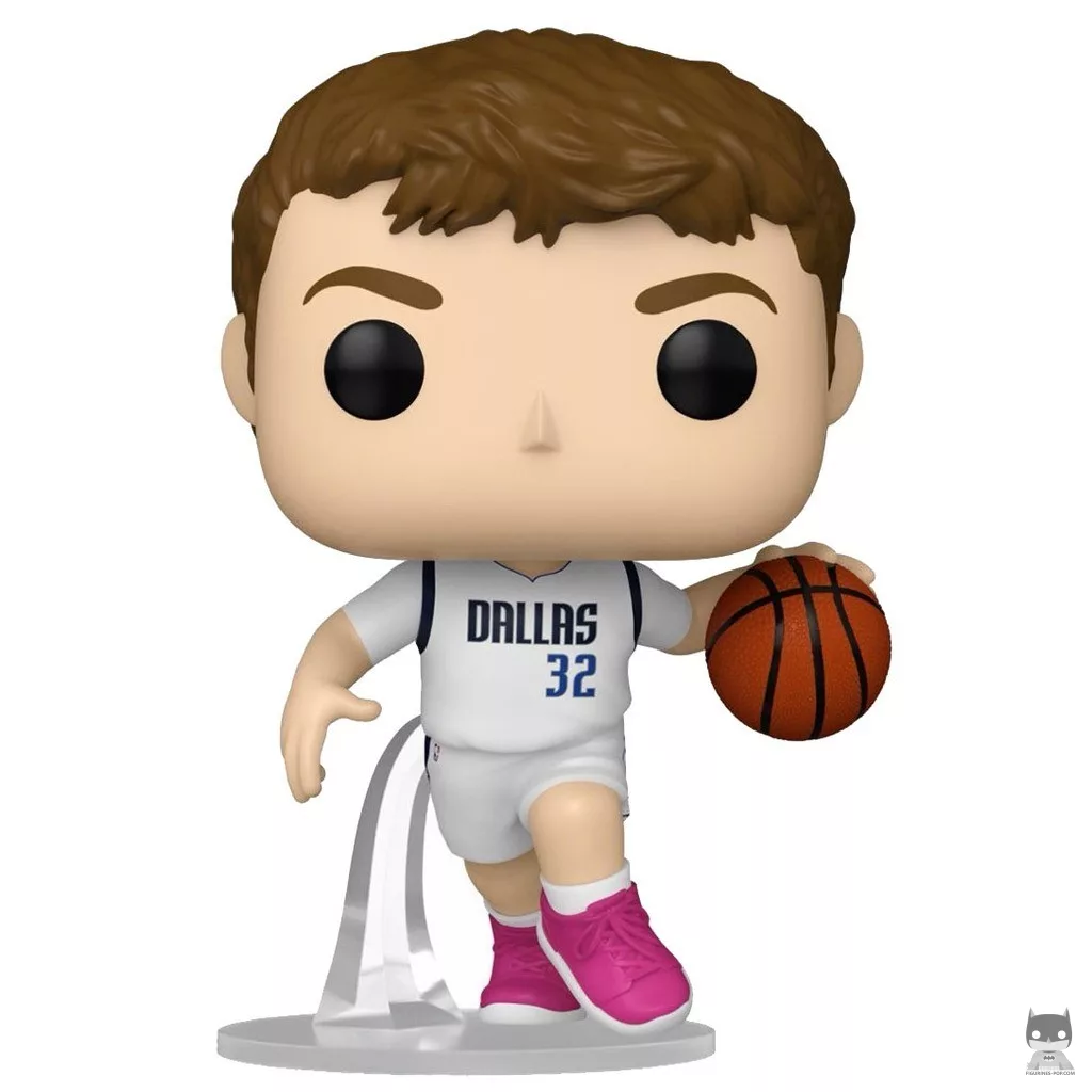 Cooper Flagg (White Association Edition Jersey) Funko Pop! figure (NBA)