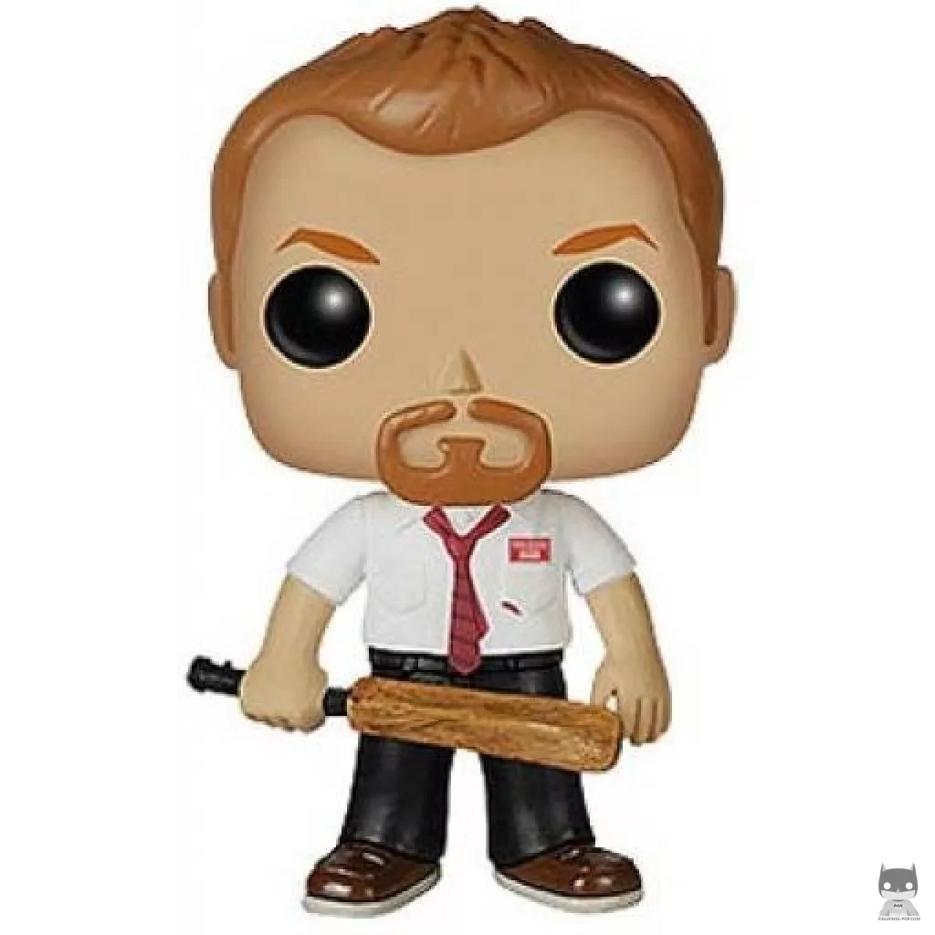 Shaun Funko Pop! figure (Shaun of the Dead)
