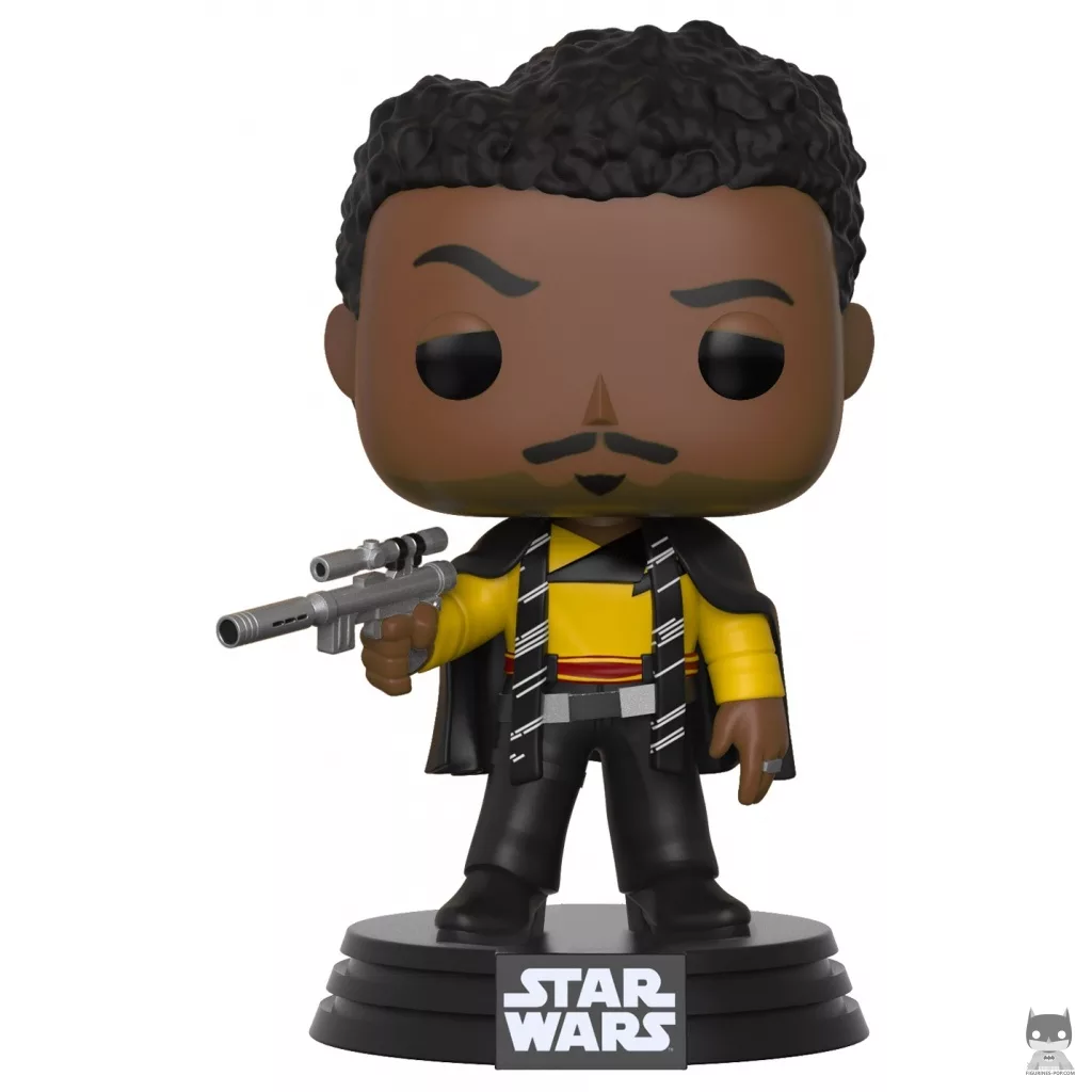 Lando Calrissian Funko Pop! figure (Solo: A Star Wars Story)